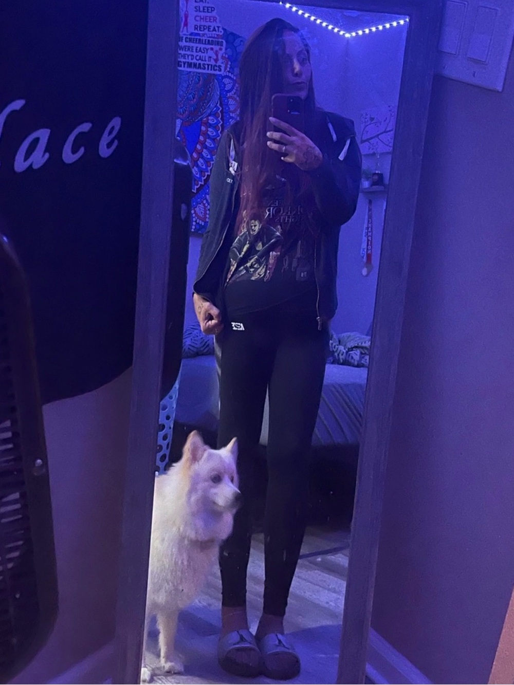 Meet your Posher, ❤️Esther Stella 💕😊
AKA 🐈‍⬛Catwoman I Warned ya’ll  🤯 👊🏽 💯💥 🥊 - Picture 2 of 16